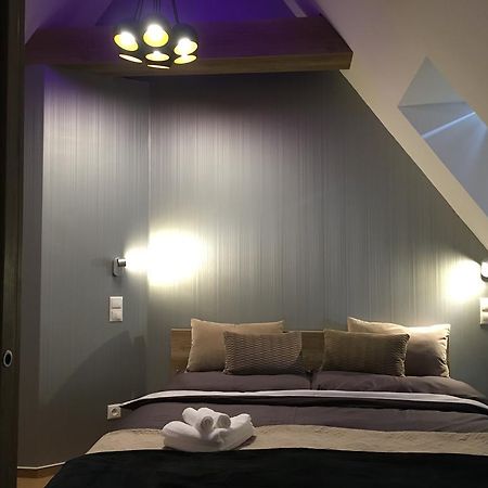 Apartment Luna Tátralomnic Kültér fotó