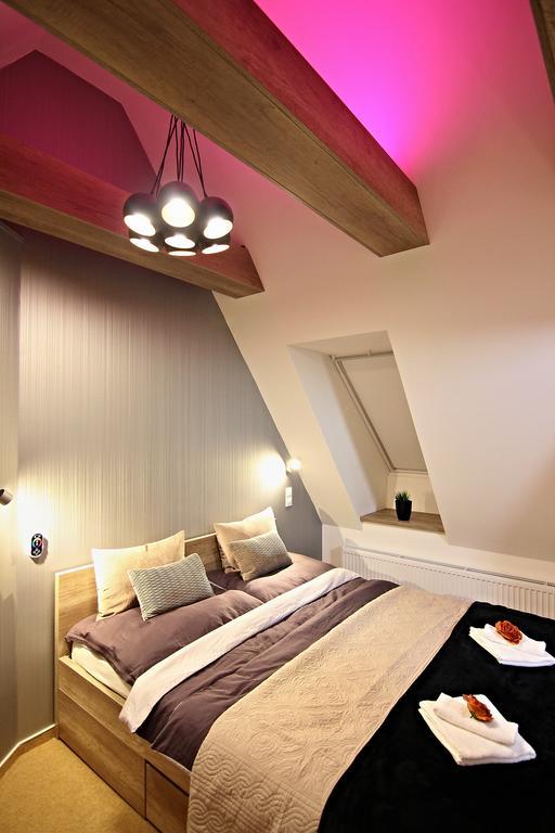 Apartment Luna Tátralomnic Kültér fotó