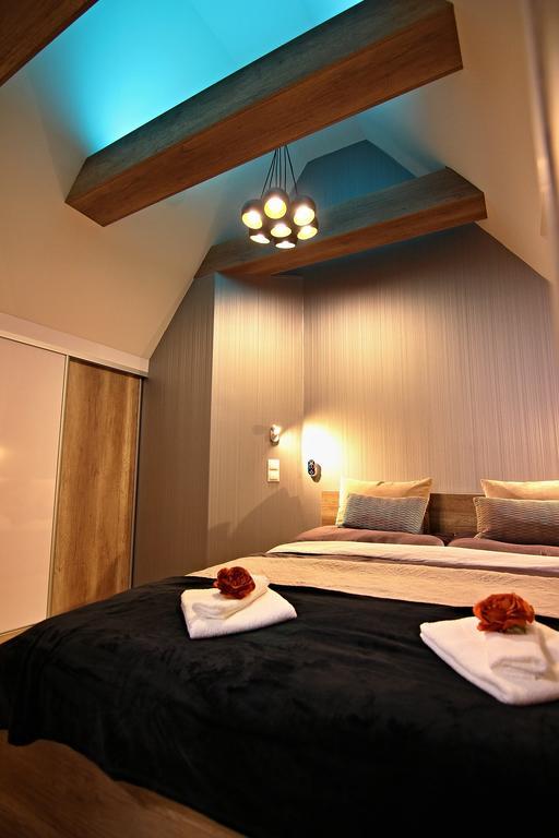 Apartment Luna Tátralomnic Kültér fotó