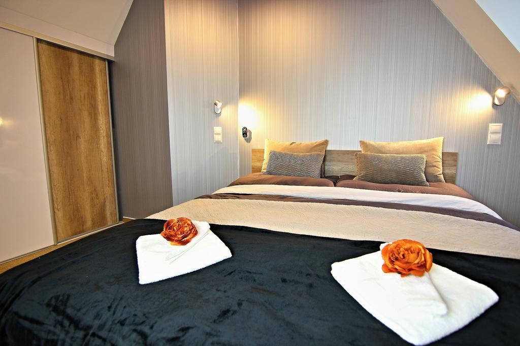 Apartment Luna Tátralomnic Kültér fotó
