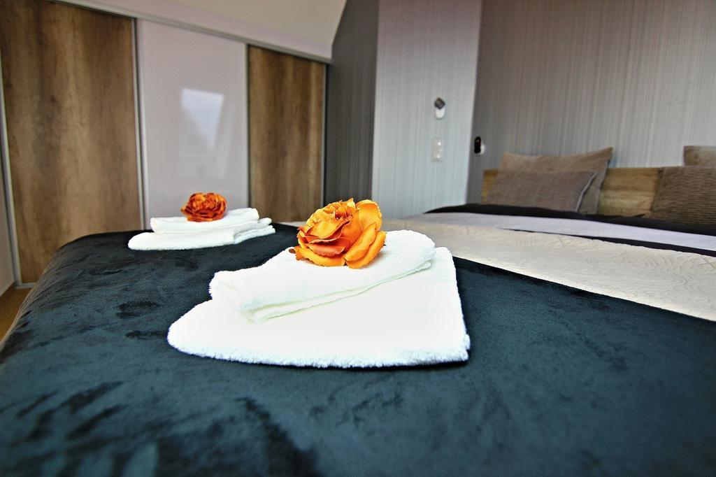 Apartment Luna Tátralomnic Kültér fotó