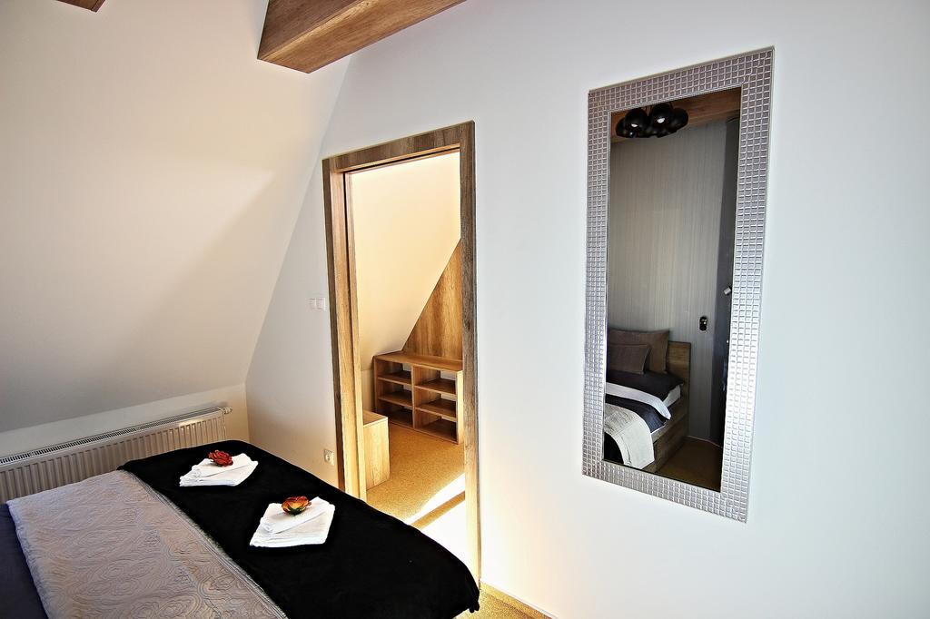Apartment Luna Tátralomnic Kültér fotó