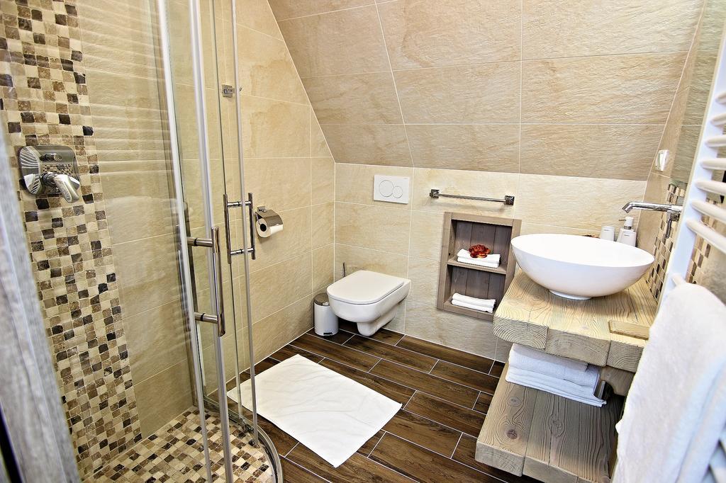 Apartment Luna Tátralomnic Kültér fotó