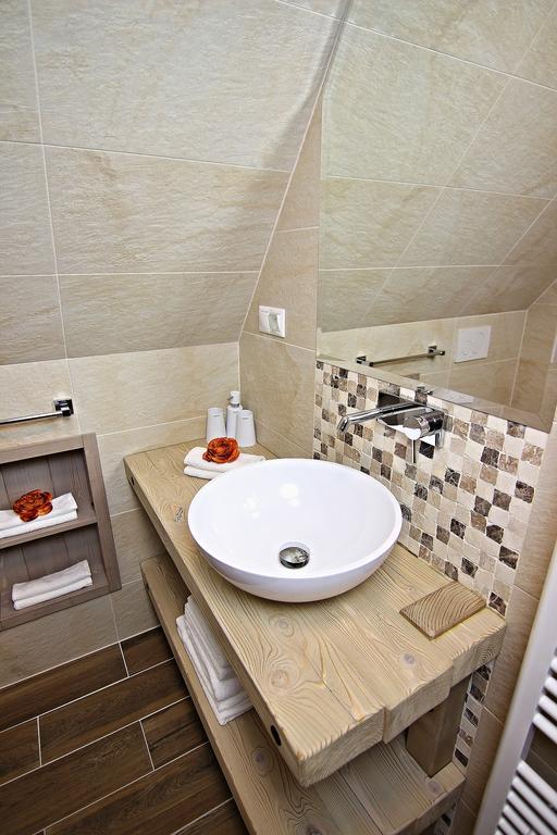 Apartment Luna Tátralomnic Kültér fotó