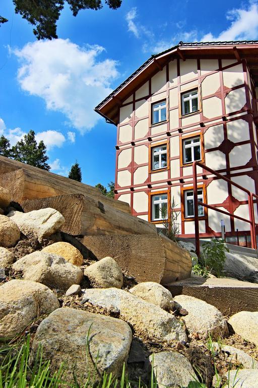 Apartment Luna Tátralomnic Kültér fotó