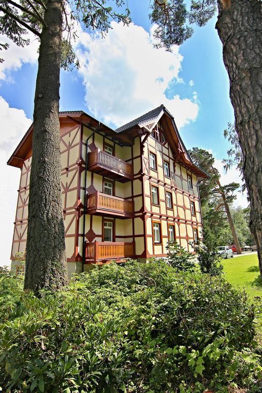 Apartment Luna Tátralomnic Kültér fotó