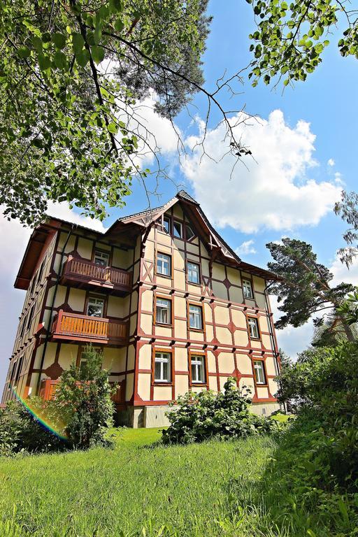 Apartment Luna Tátralomnic Kültér fotó