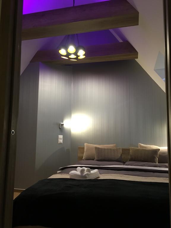 Apartment Luna Tátralomnic Kültér fotó