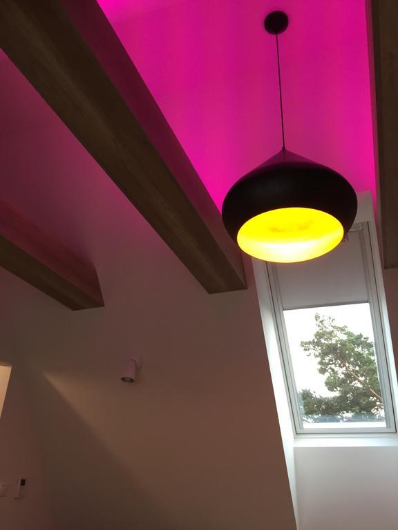 Apartment Luna Tátralomnic Kültér fotó