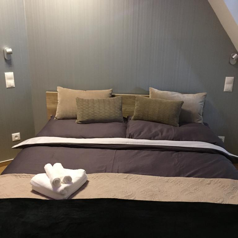 Apartment Luna Tátralomnic Kültér fotó
